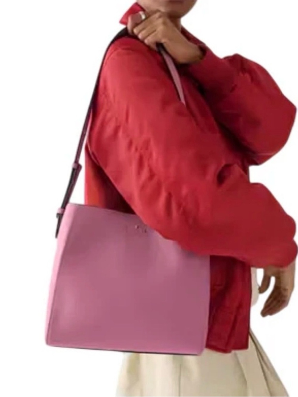 Medium Juliette Bucket Bag - Picture 4 of 5